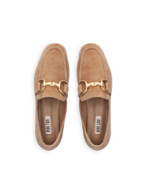 Mocassini Bibi-lou Donna 571z30vk Camel