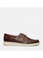 Stringate Timberland Uomo Tb0a6cxmeiw Burgundy