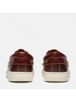 Stringate Timberland Uomo Tb0a6cxmeiw Burgundy