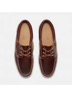 Stringate Timberland Uomo Tb0a6cxmeiw Burgundy