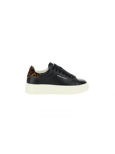 Sneakers Crime london Donna Elevate Nero