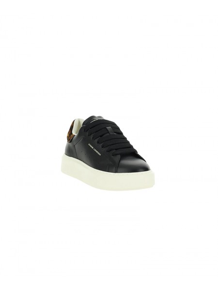 Sneakers Crime london Donna Elevate Nero