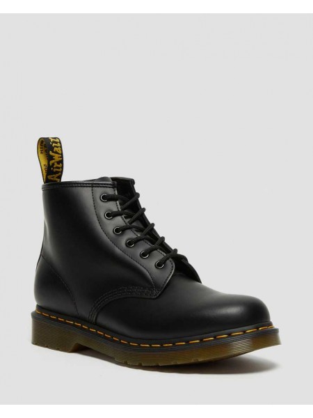 Anfibi Dr martens Unisex 101 ys Black