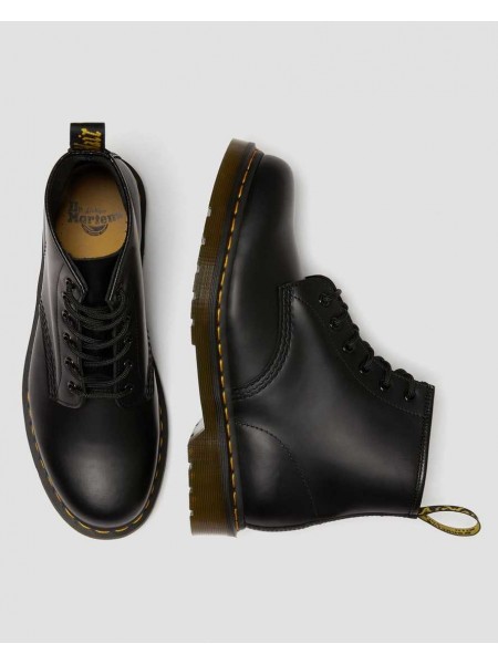 Anfibi Dr martens Unisex 101 ys Black