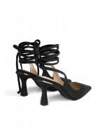 Décolleté Alma en pena Donna V23188 Black