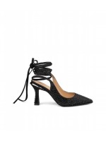 Décolleté Alma en pena Donna V23188 Black