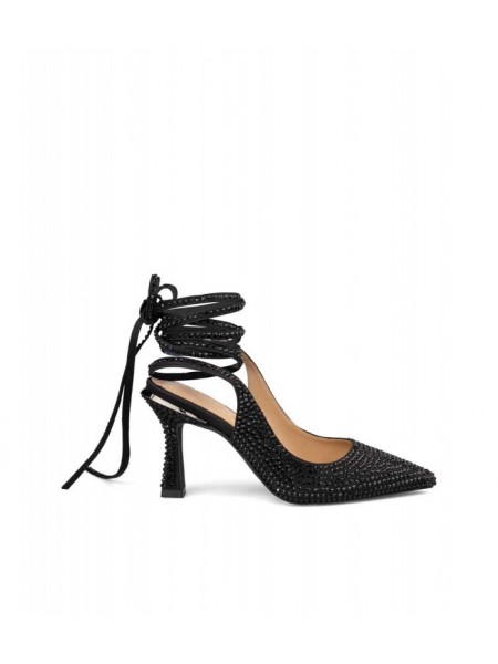 Décolleté Alma en pena Donna V23188 Black