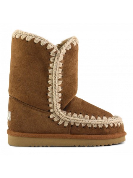 Stivaletti Mou Donna Eskimo boot Cognac