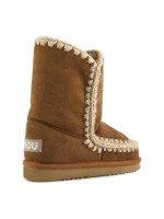 Stivaletti Mou Donna Eskimo boot Cognac