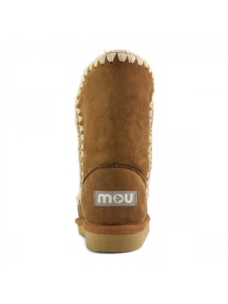 Stivaletti Mou Donna Eskimo boot Cognac