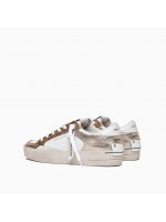 Sneakers Crime london Donna 27107pp6 Gold