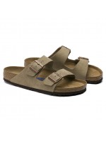 Sandali Birkenstock Unisex 951303 arizona sfb Taupe