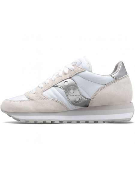 Sneakers Saucony Donna S60530-16 White silver Sneakers Saucony Donna S60530-16 White silver