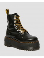 Anfibi Dr martens Donna Jadon max Black