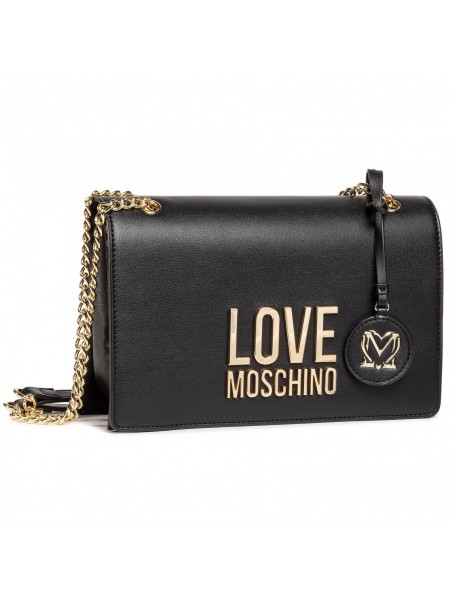 Borse Moschino Donna Jc4099pp0flj000a Nero Borse Moschino Donna Jc4099pp0flj000a Nero
