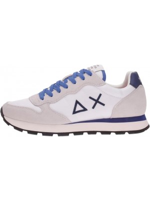Sneakers Sun68 Uomo Z34101 Bianco Sneakers Sun68 Uomo Z34101 Bianco