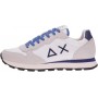 Sneakers Sun68 Uomo Z34101 Bianco