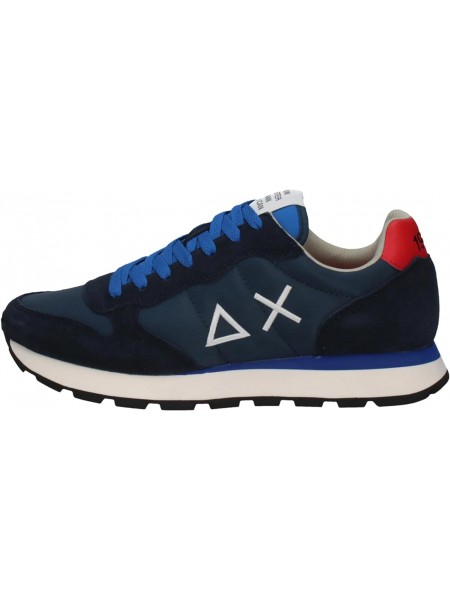 Sneakers Sun68 Uomo Z34101 Navy blue Sneakers Sun68 Uomo Z34101 Navy blue