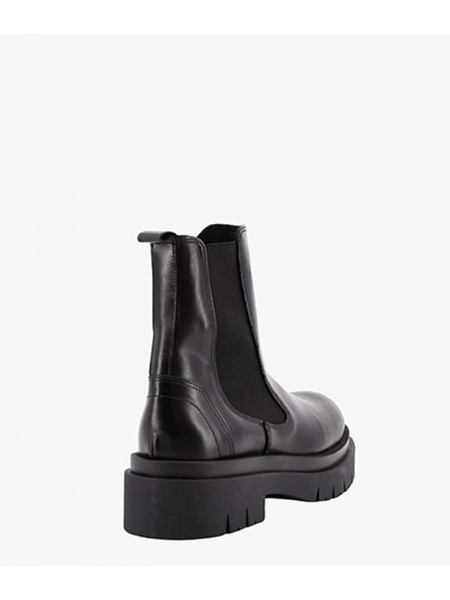 Stivaletti Stelio malori Donna 971  Nero