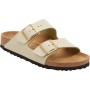 Sandali Birkenstock Donna 1026711 arizona Ecru
