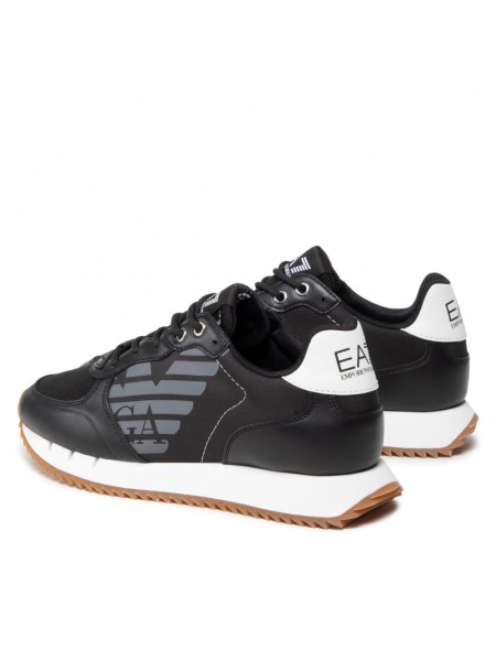 Sneakers Giorgio armani Uomo X8x114 Black/white Sneakers Giorgio armani Uomo X8x114 Black/white