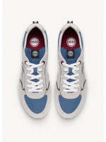 Sneakers Colmar Uomo Travis block 006 Gray/bord/bl