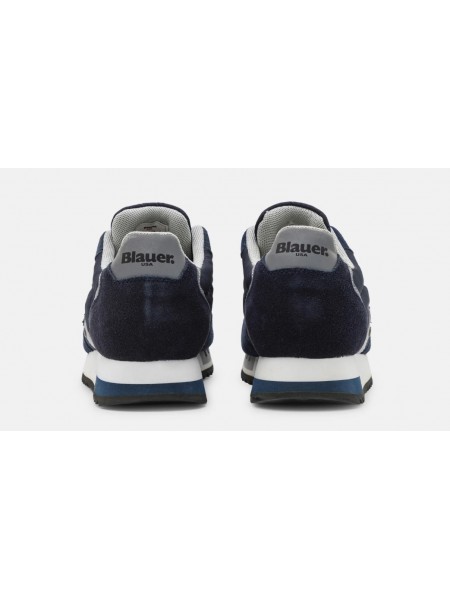Sneakers Blauer Uomo S2queens01/mes Navy