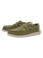  Hey dude Uomo Wally coastline jute Olive