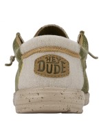  Hey dude Uomo Wally coastline jute Olive