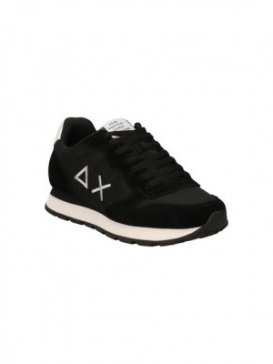 Sneakers Sun68 Uomo Z35101 Nero