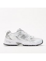 Sneakers New balance Donna Mr530ema White/silver