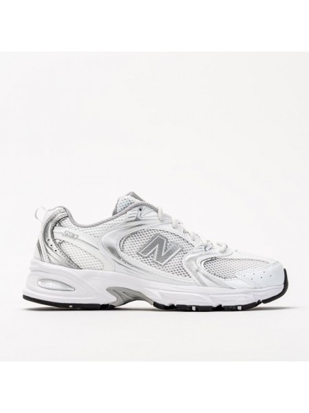 Sneakers New balance Donna Mr530ema White/silver
