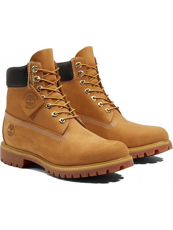 Anfibi Timberland Uomo Tb110061713 6inlace whea