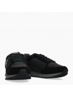 Sneakers Colmar Uomo Travis boost 015 Black/chocol