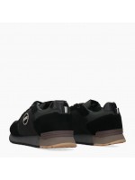 Sneakers Colmar Uomo Travis boost 015 Black/chocol