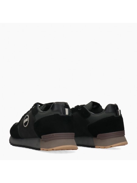 Sneakers Colmar Uomo Travis boost 015 Black/chocol