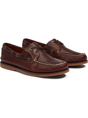 Stringate Timberland Uomo Tb025077214 Brown