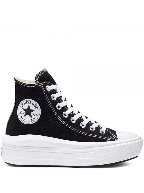 Sneakers Converse Donna 568497c Black