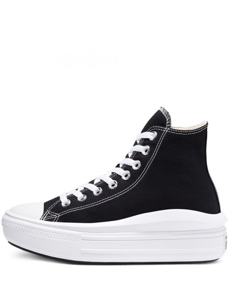 Sneakers Converse Donna 568497c Black