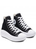 Sneakers Converse Donna 568497c Black