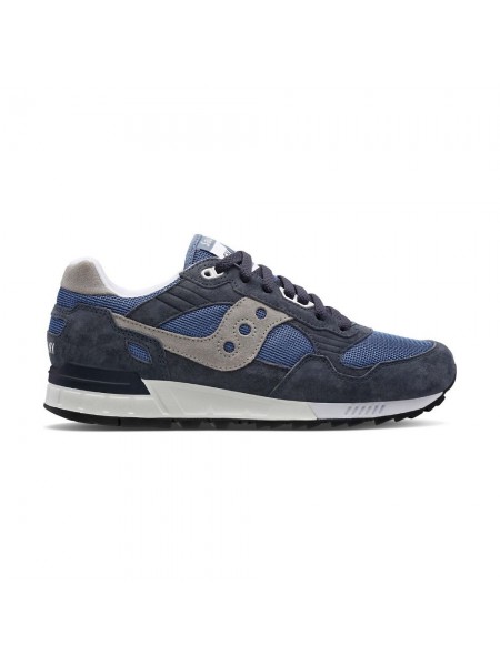 Sneakers Saucony Uomo S70665-24 shadow 500 Navy/grey
