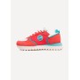 Sneakers Colmar Donna Travis block 240 Fuchsia/whit