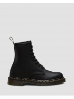 Anfibi Dr martens Unisex 1460 greasy Black