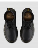 Anfibi Dr martens Unisex 1460 greasy Black