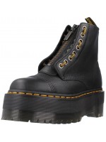 Anfibi Dr martens Donna Sinclair max Black