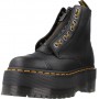Anfibi Dr martens Donna Sinclair max Black