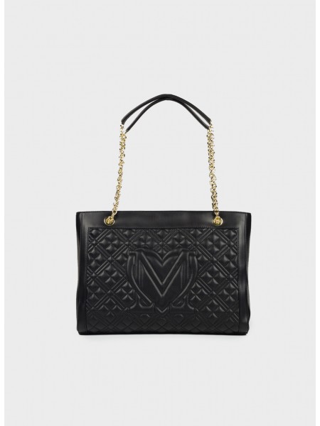 Borse Moschino Donna Jc4006pp1fla000 Nero