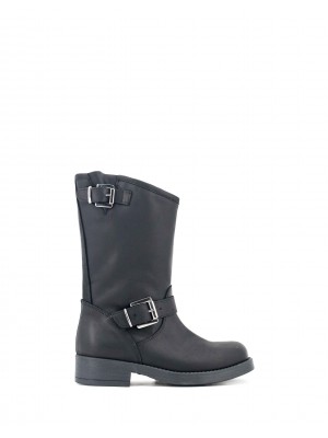 Stivali Stelio malori Donna 1300 sullivan Nero