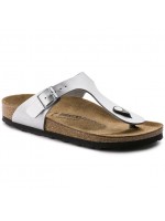 Infradito Birkenstock Donna 043851 gizeh Silver
