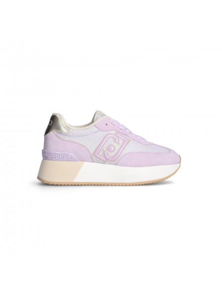 Sneakers Liu jo Donna Dreamy 02 Lilla/light Sneakers Liu jo Donna Dreamy 02 Lilla/light
